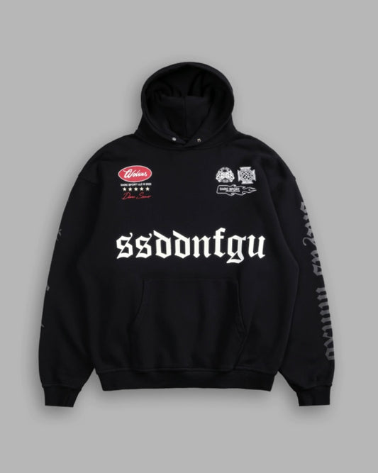 US FOREVER "PIERCE" HOODIE