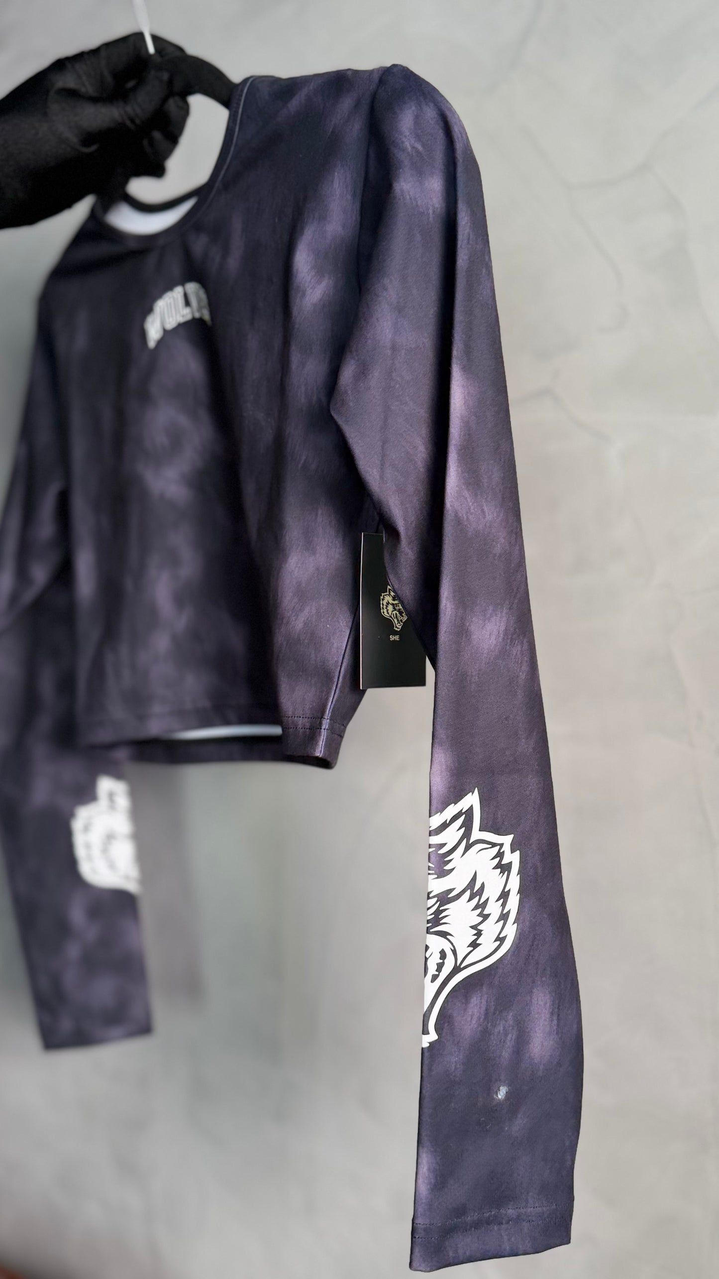 WOLF SPIRIT ENERGY LS TOP