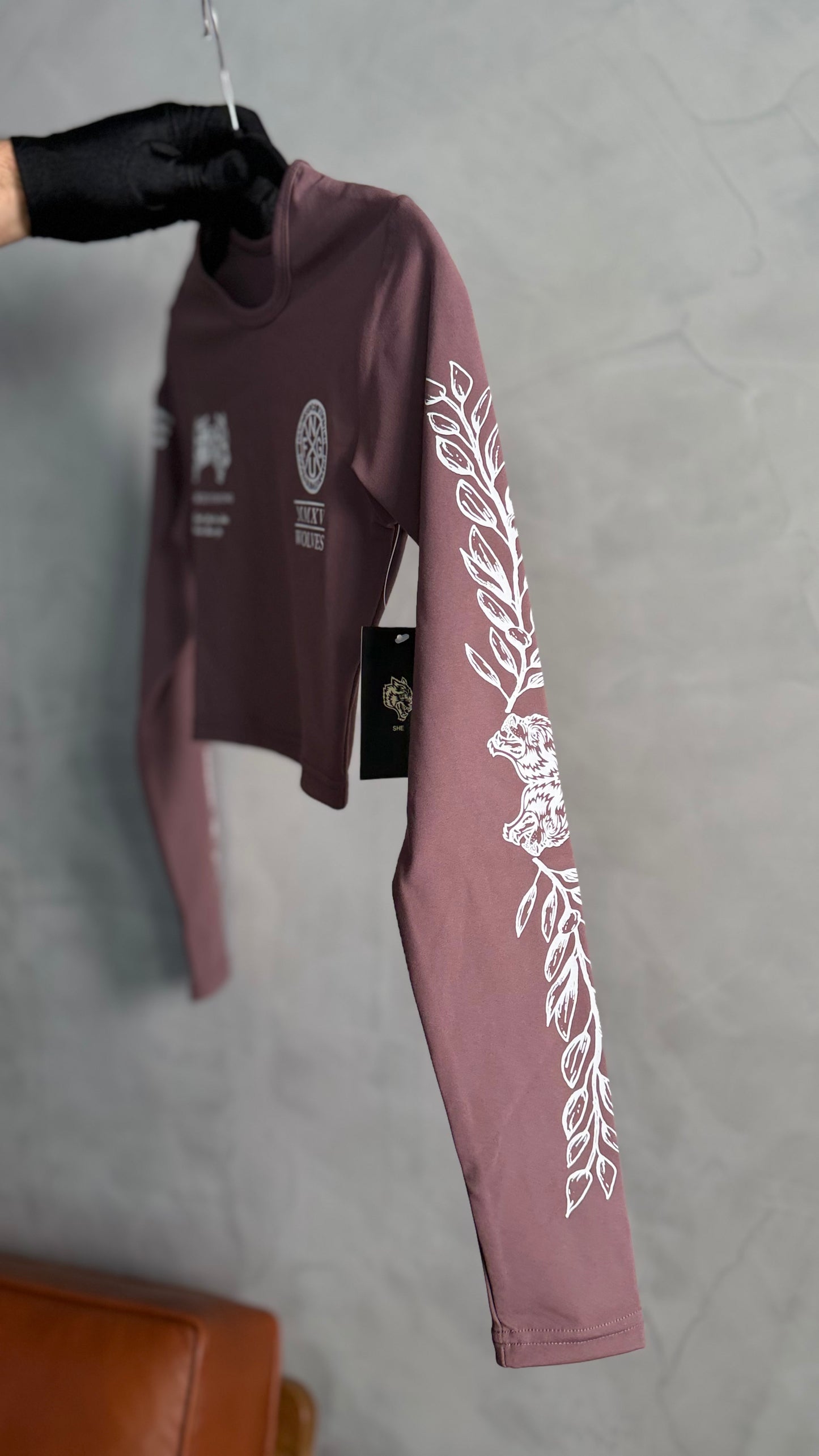 ROOTED LS ENERGY TOP