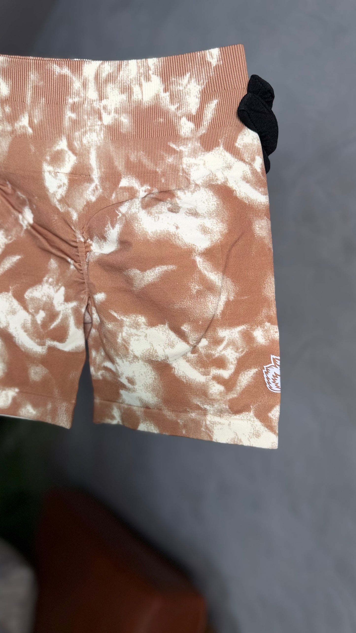 WOLVES FOREVER EVERSON SEAMLESS SHORTS