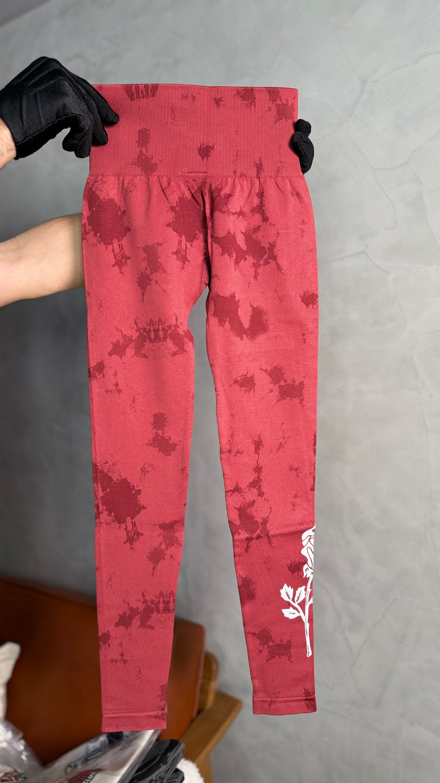 KELLY SEAMLESS LEGGINGS