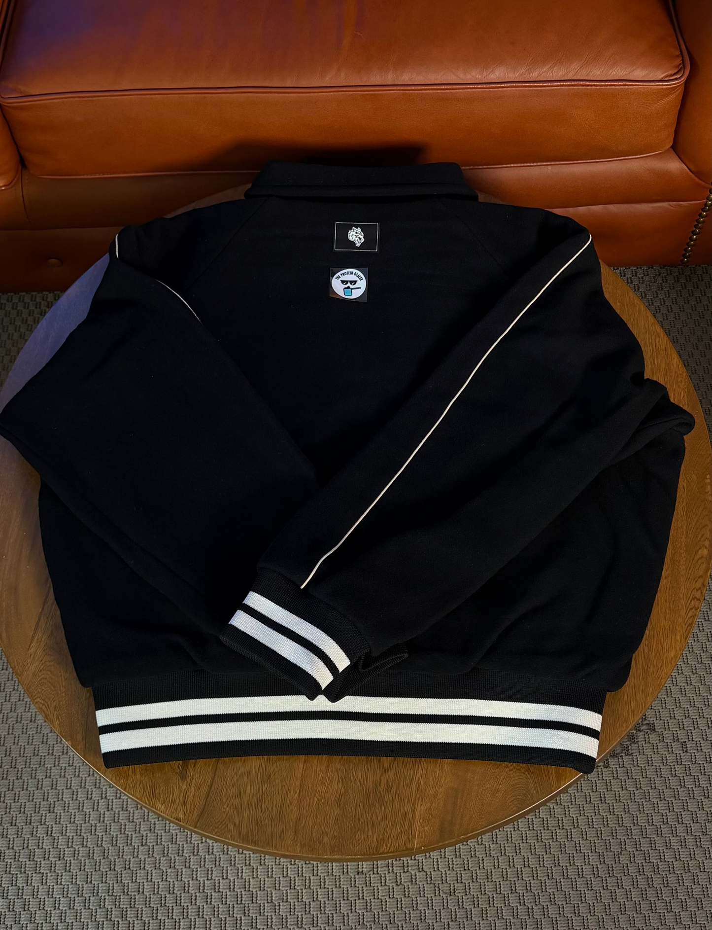 UNTIL VALHALLA ROXY BOX CUT RUDY LETTERMAN