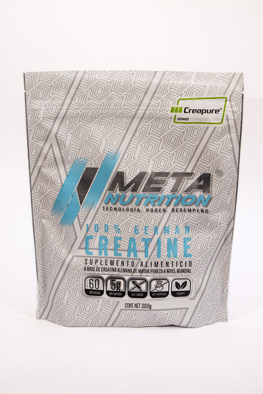 META CREAPURE MONOHIDRATADA 60 SERV 300 GR