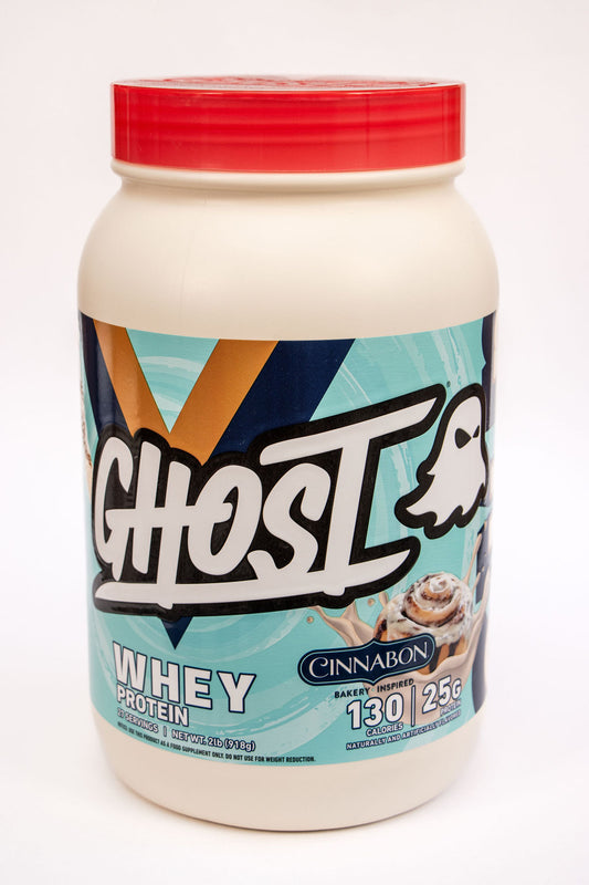 GHOST WHEY 2LBS 26 SERV