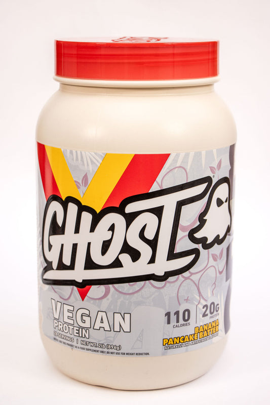 GHOST VEGAN PROTEIN 2.2 LB 28 SERV