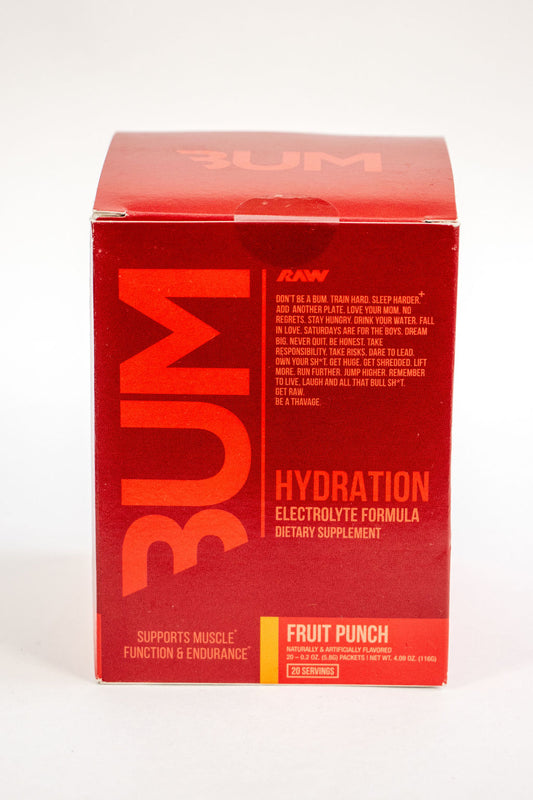 CBUM HYDRATION 20 SERV