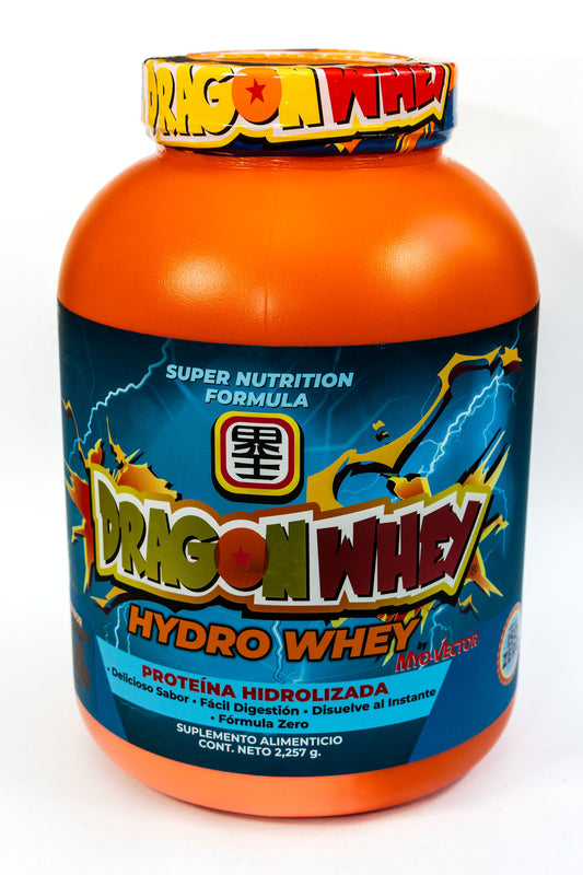 DRAGON HYDRO 5LB MYOVECTOR
