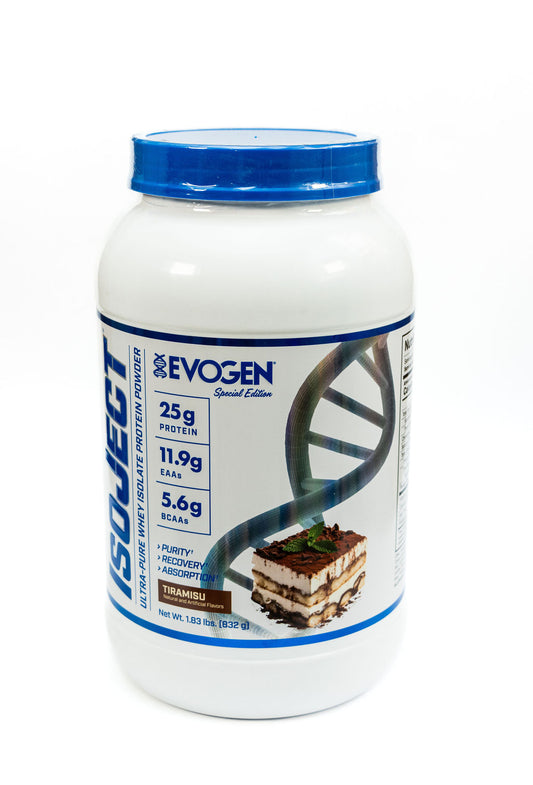EVOGEN ISOJECT 1.97 LBS 25 SERV