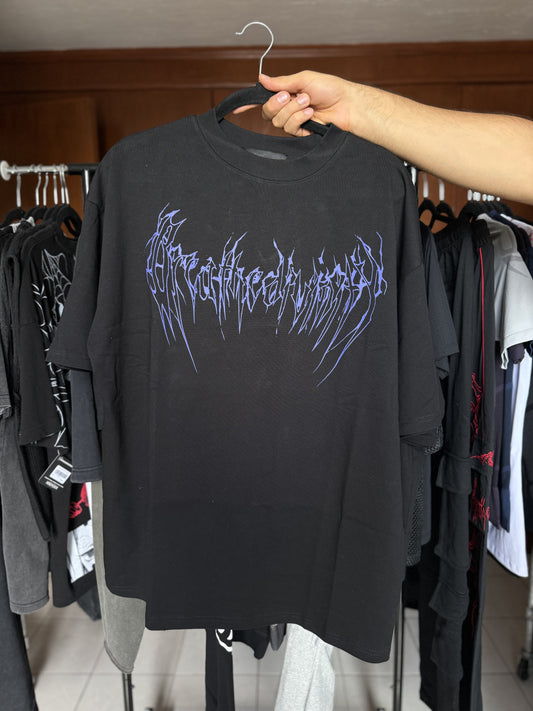 DOOMSLAYER OVERSIZED T-SHIRT (DUSK)