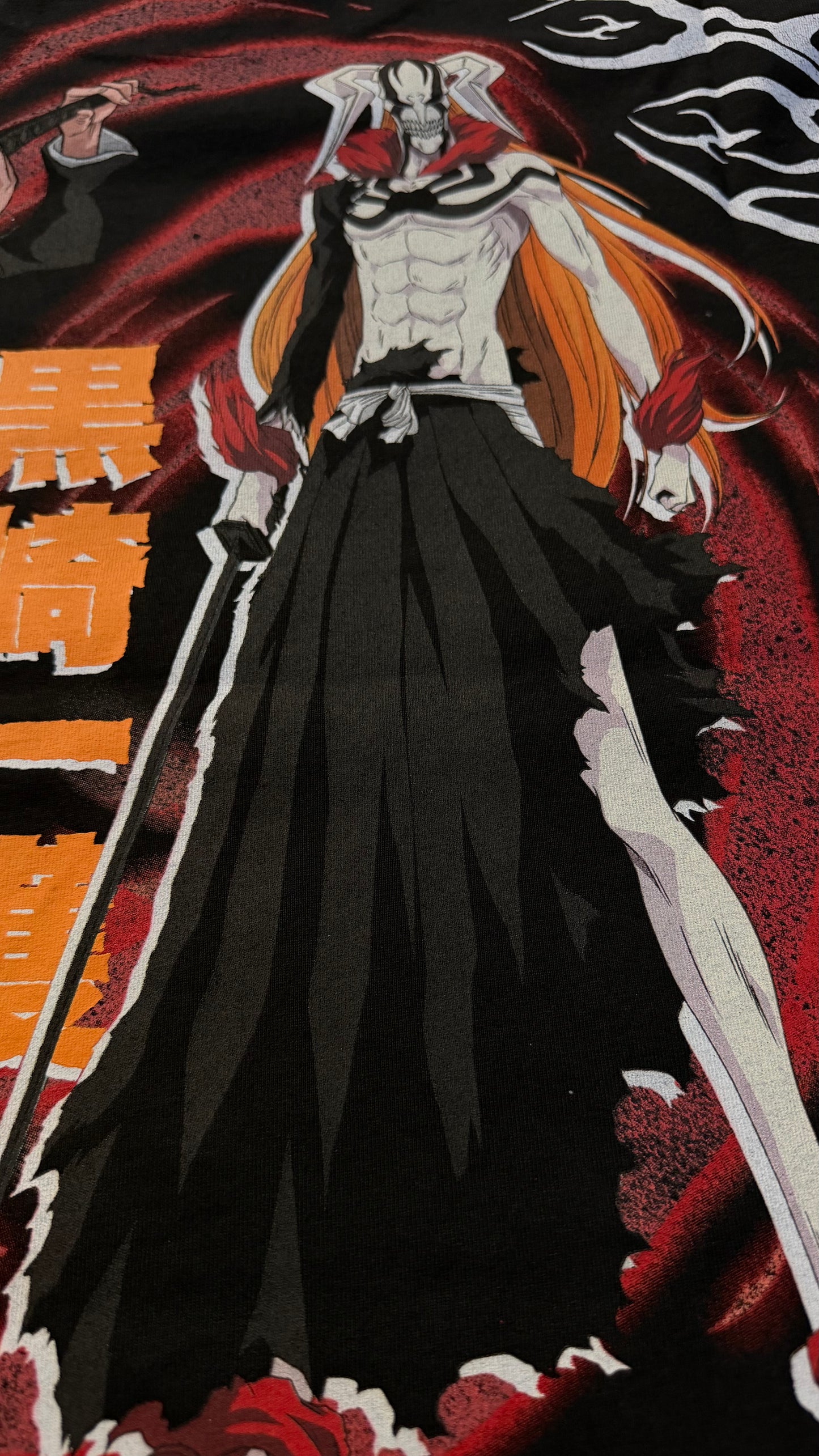 ICHIGO 199X OVERSIZED TEE BLEACH