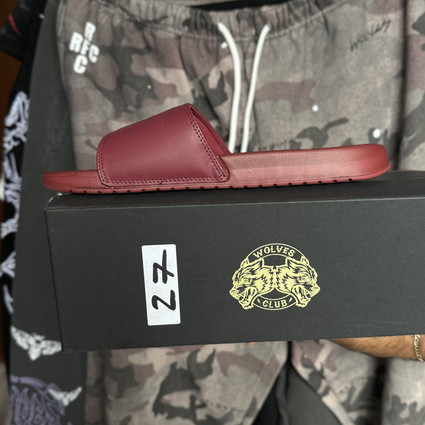 DARC SPORT SLIDES