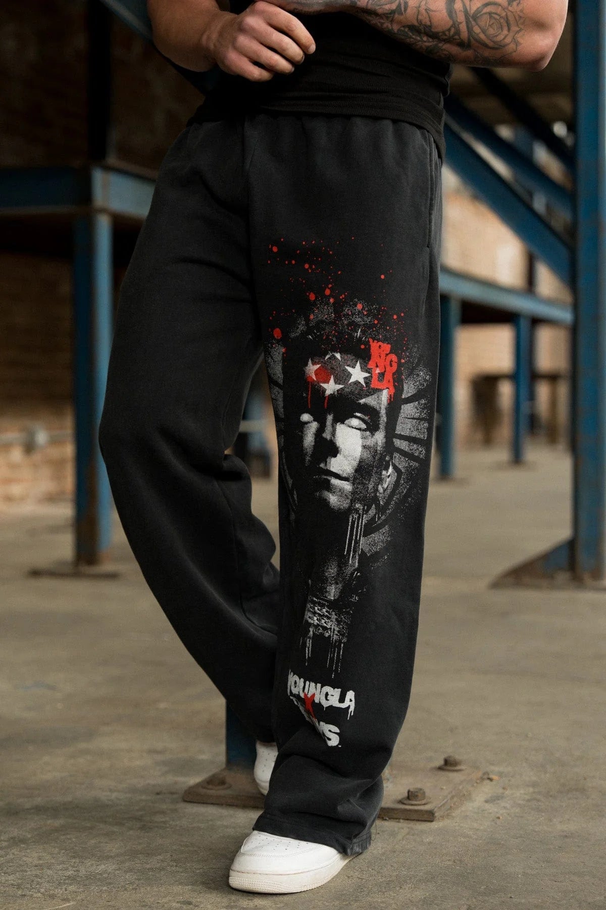 THE BOYS® SWEATS #2036