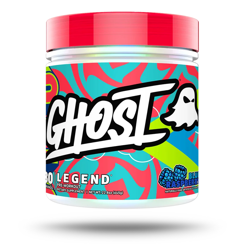 GHOST LEGEND V2 PREWORKOUT 30 SERV