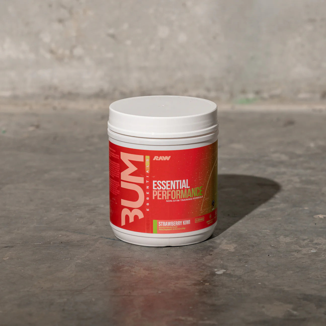 CBUM ESSENTIAL PERFORMANCE PREWORKOUT 25 SERV