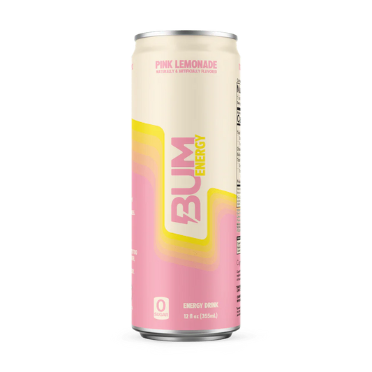 CBUM ENERGY DRINK 12 PACK