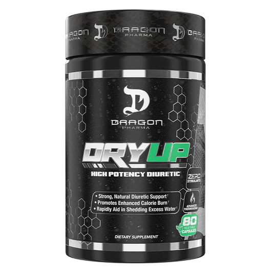 DRYUP DRAGON PHARMA 80 CAPS