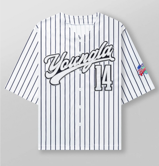 GRAND SLAM BASEBALL JERSEYS #3002
