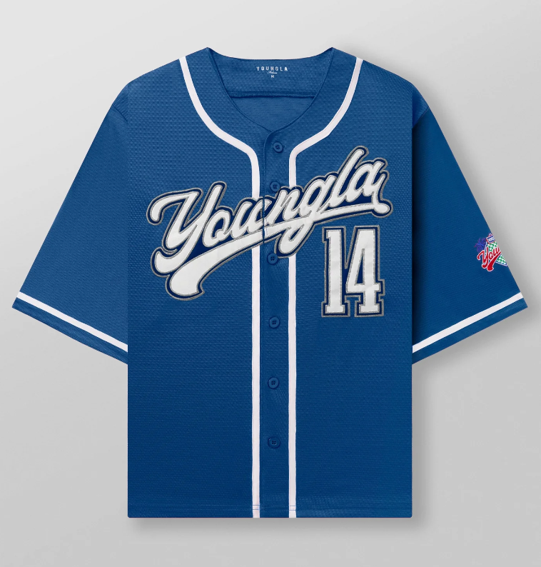 GRAND SLAM BASEBALL JERSEYS #3002