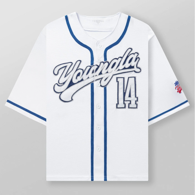 GRAND SLAM BASEBALL JERSEYS #3002