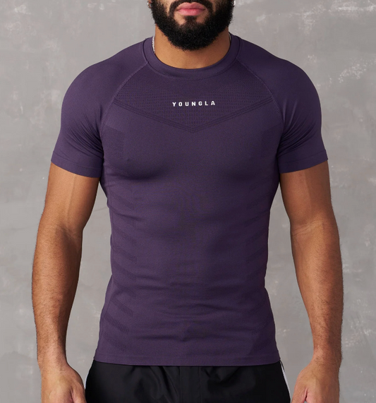 SUPERVILLAIN COMPRESSION TEES #475