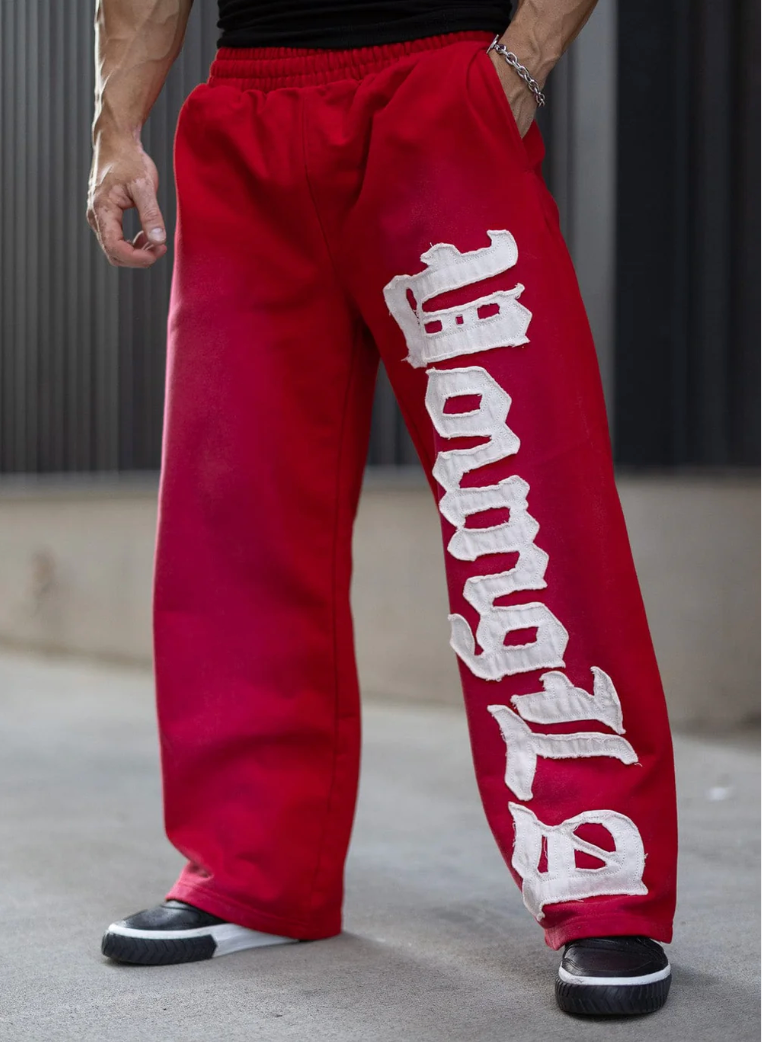 BIG PATCH SWEATS #2127