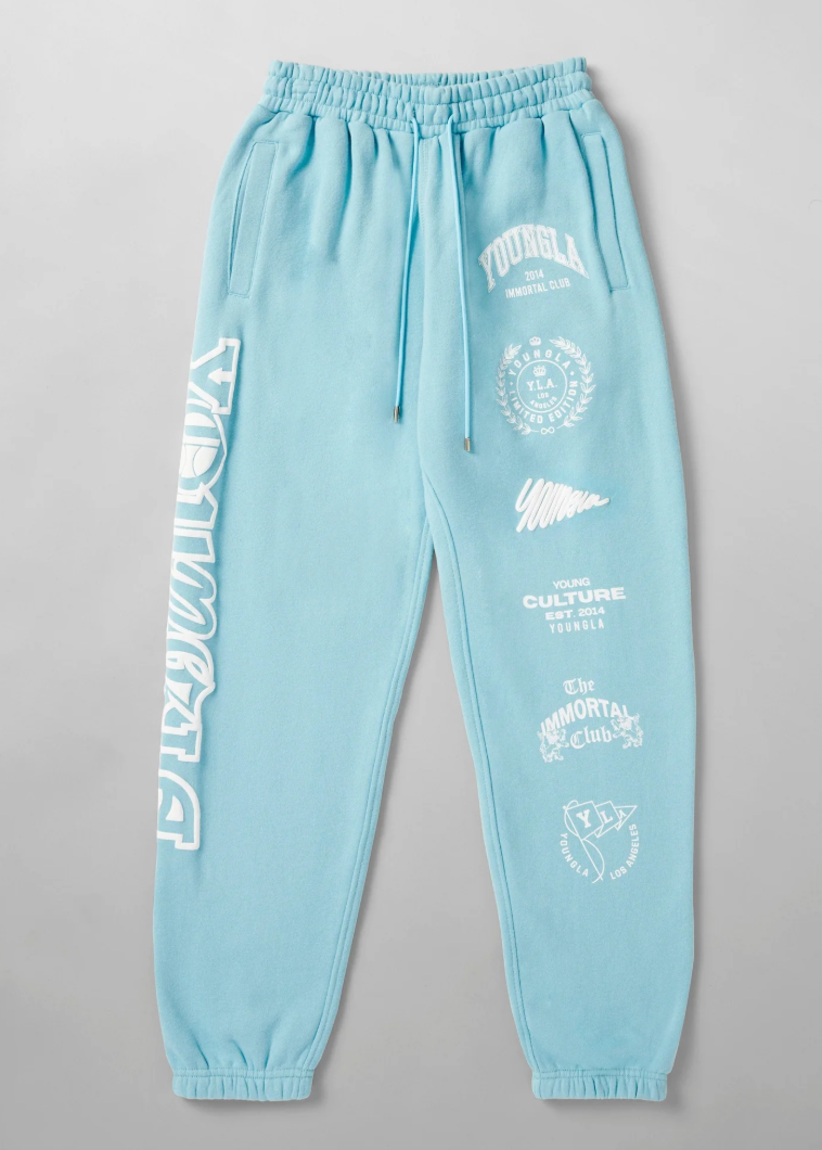 IMMORTAL KILLER JOGGERS #204