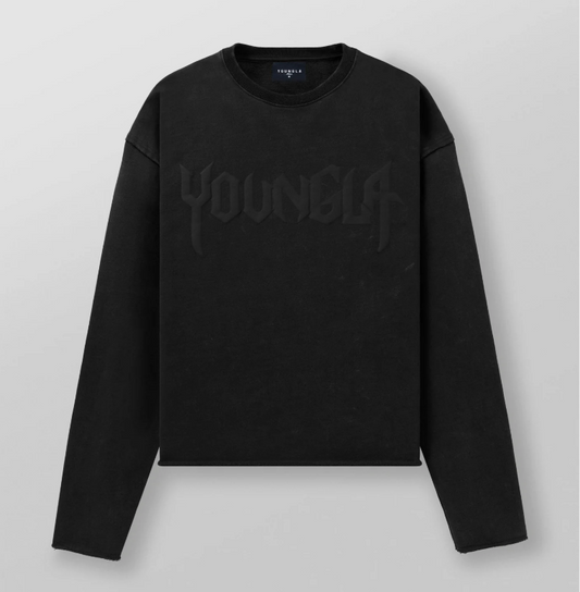 THE MIDNIGHT CREWNECK #5124