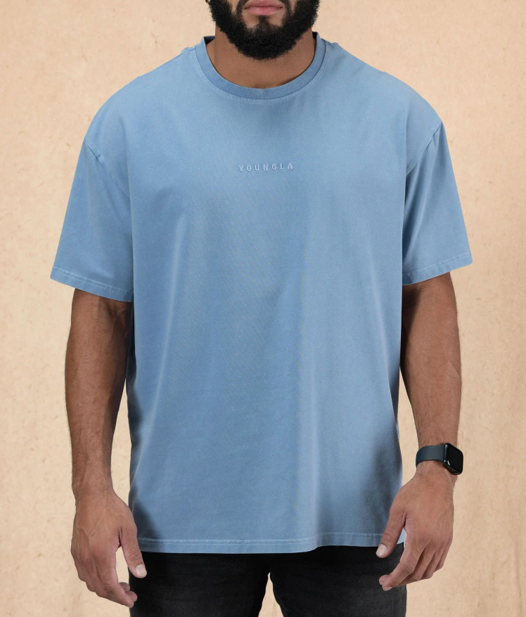 ESSENTIAL OVERSIZED TEE #420