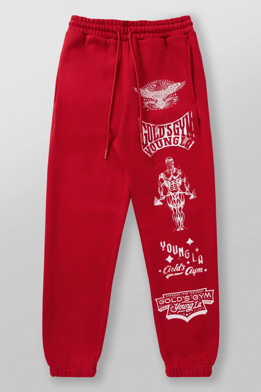 GOLDS GYM IMMORTAL JOGGERS #2143