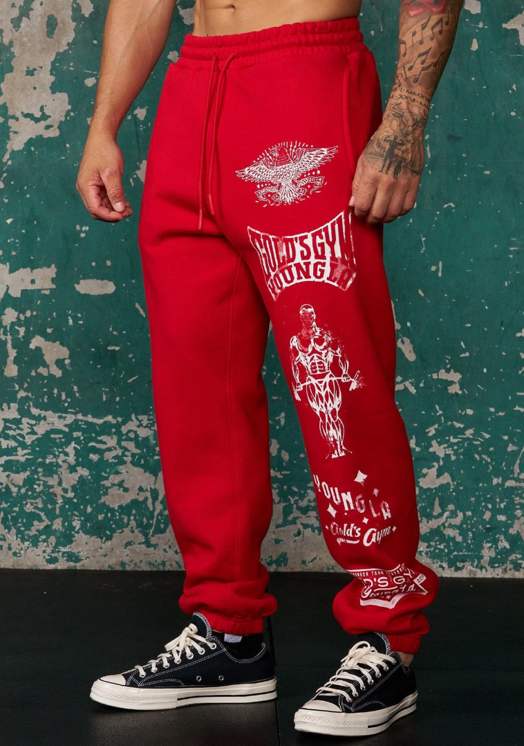 GOLDS GYM IMMORTAL JOGGERS #2143