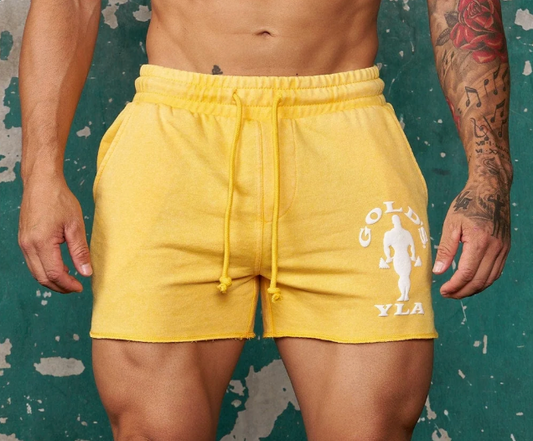 GOLDS GYM BODYBUILDING SHORTS #1132