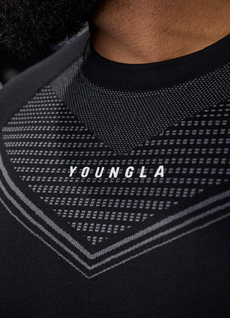 SUPERHERO COMPRESSION LONGSLEEVES #833