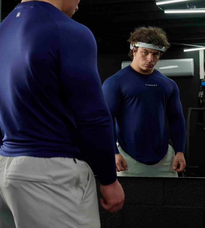 NEW GEN COMPRESSION LONGSLEEVES #823