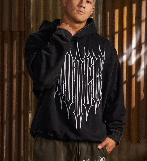 REVENGE HOODIES #5126