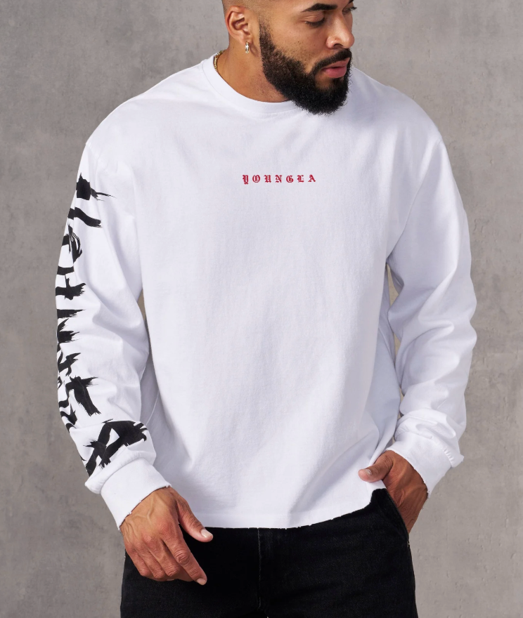 SHOGUN LONGSLEEVES #8059