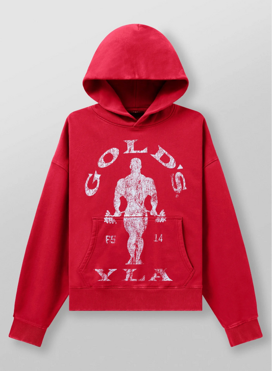 GOLDS GYM CLASSIC PULLOVERS #5161