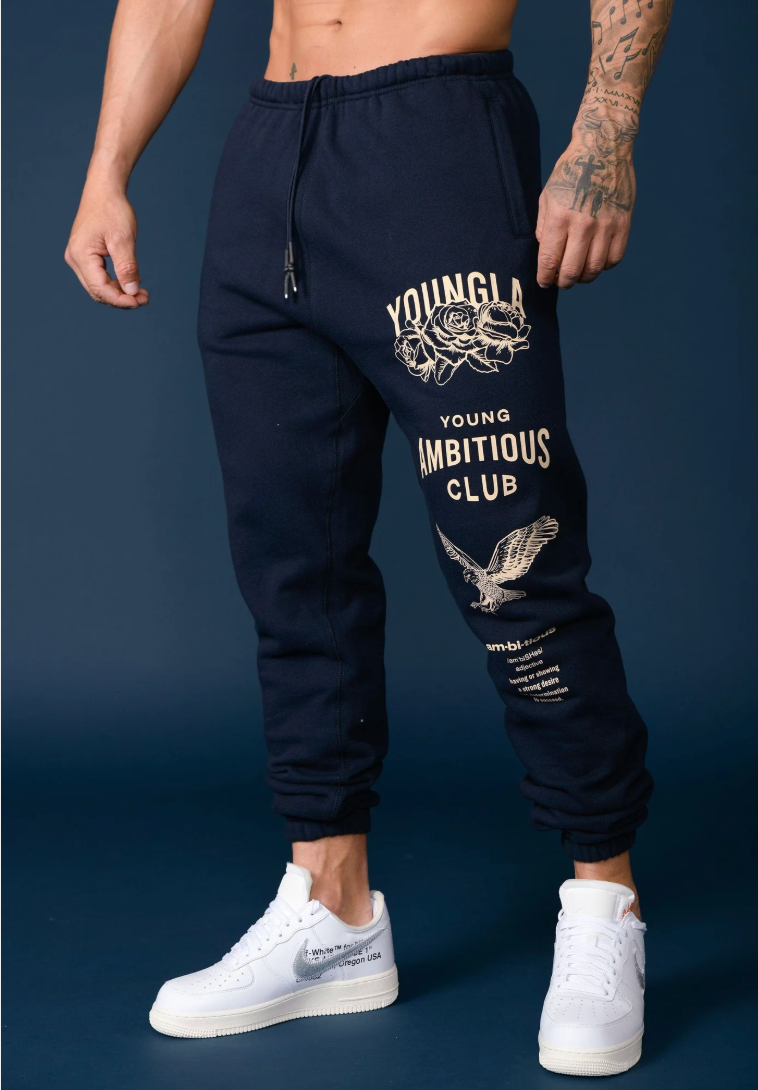 THE IMMORTAL JOGGERS #233