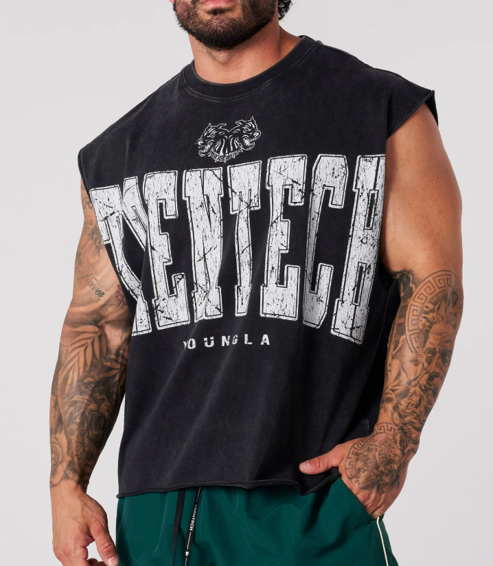 TREN TWINS BADASS CUT-OFFS #3044