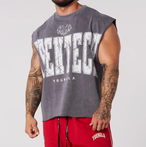 TREN TWINS BADASS CUT-OFFS #3044