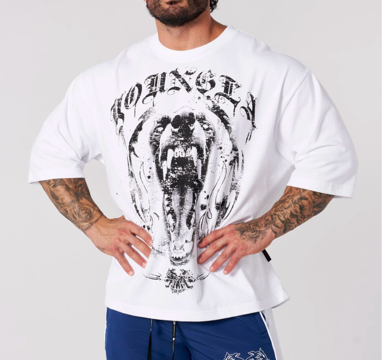 TREN TWINS FURY TEES #4175