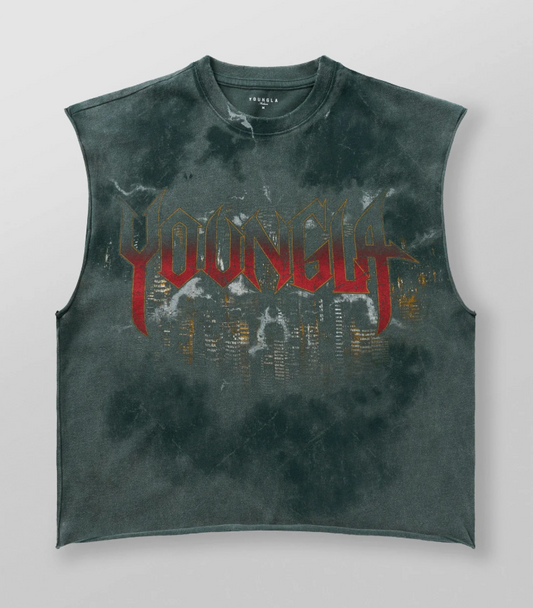 DARK NIGHT TANKS #3046