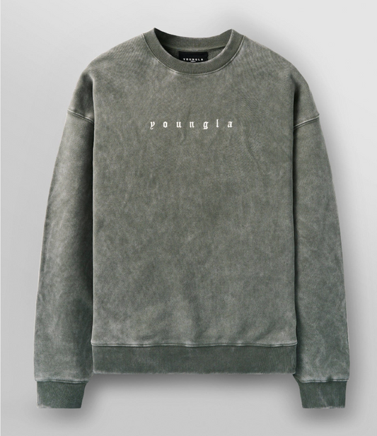 LOVE SET CREWNECK #5099