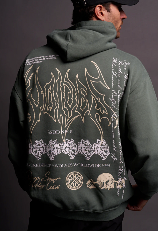 WITH CREDENCE V2 "PIERCE" HOODIE