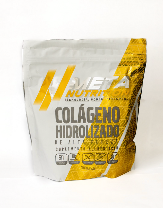 COLÁGENO HIDROLIZADO META