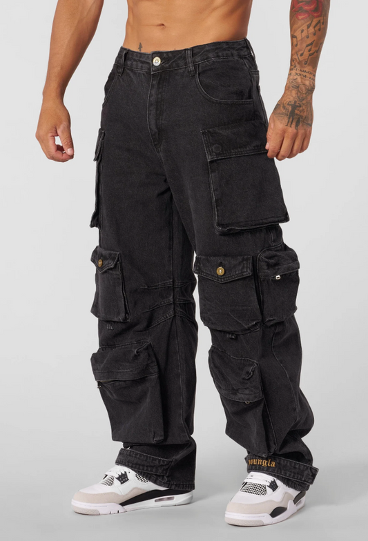 HELLA POCKET JEANS #6002