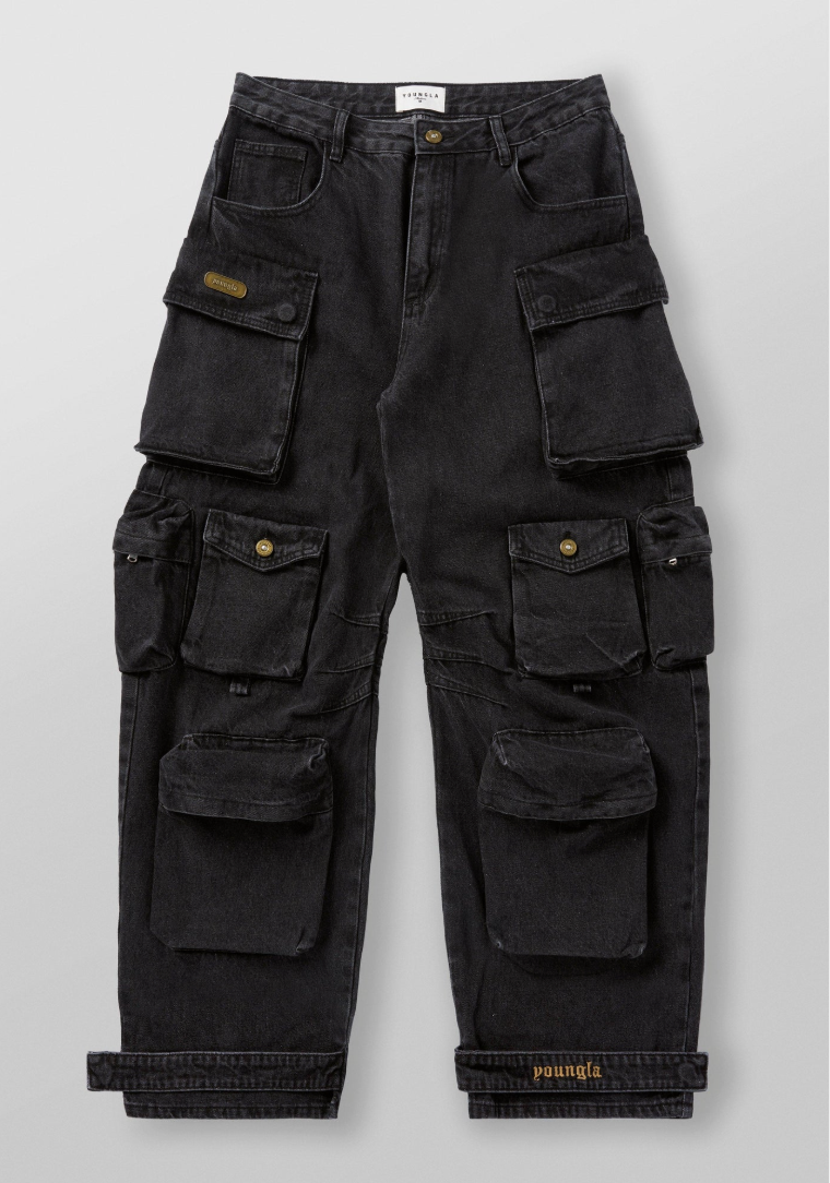 HELLA POCKET JEANS #6002