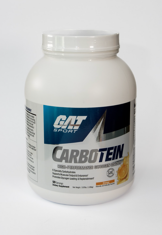 GAT CARBOTEIN GLYCOGEN LOADER 50 SERV