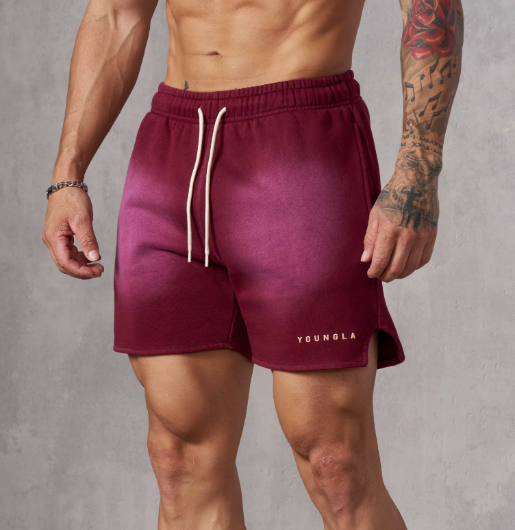 SUNFADE WASHED SHORTS #1114