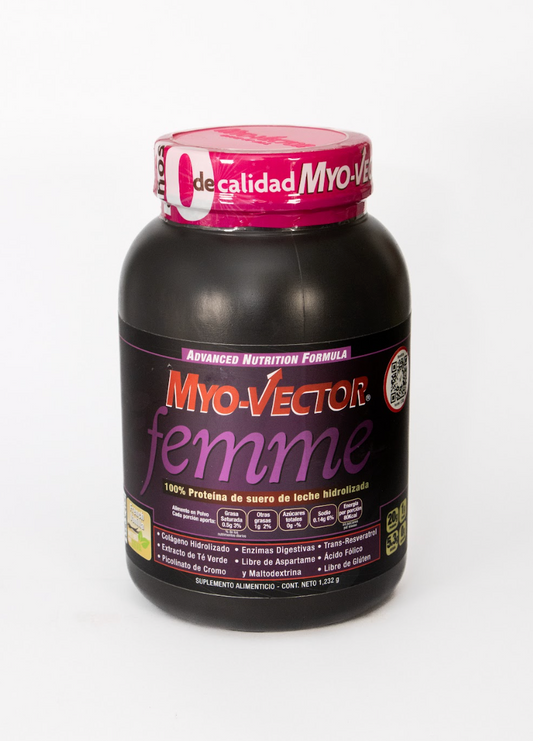 MYOVECTOR FEMME 3LB