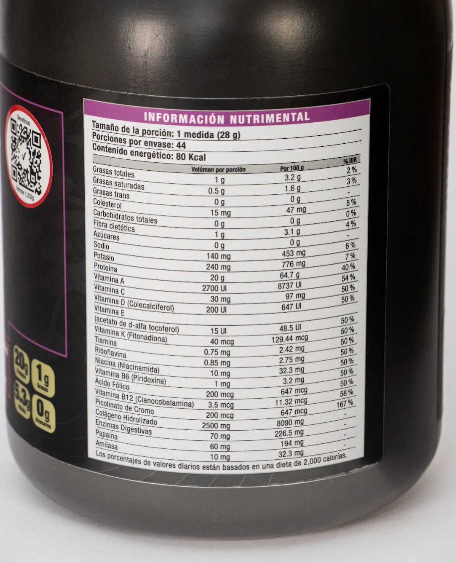 MYOVECTOR FEMME 3LB